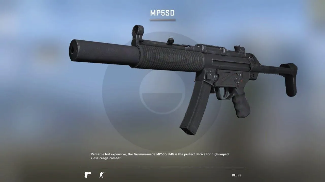 MP5-SD (Source: Google)