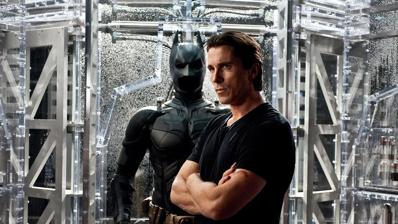 The Dark Knight rises (Source: Google)