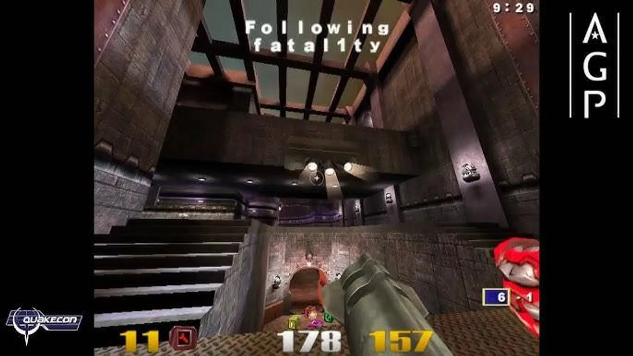 Quake 3 (Source: Google)