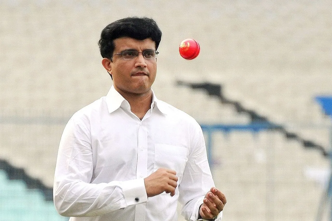 While playing against South Africa in 2000, Sourav Ganguly scored an unbeaten 141 runs in 142 balls. 