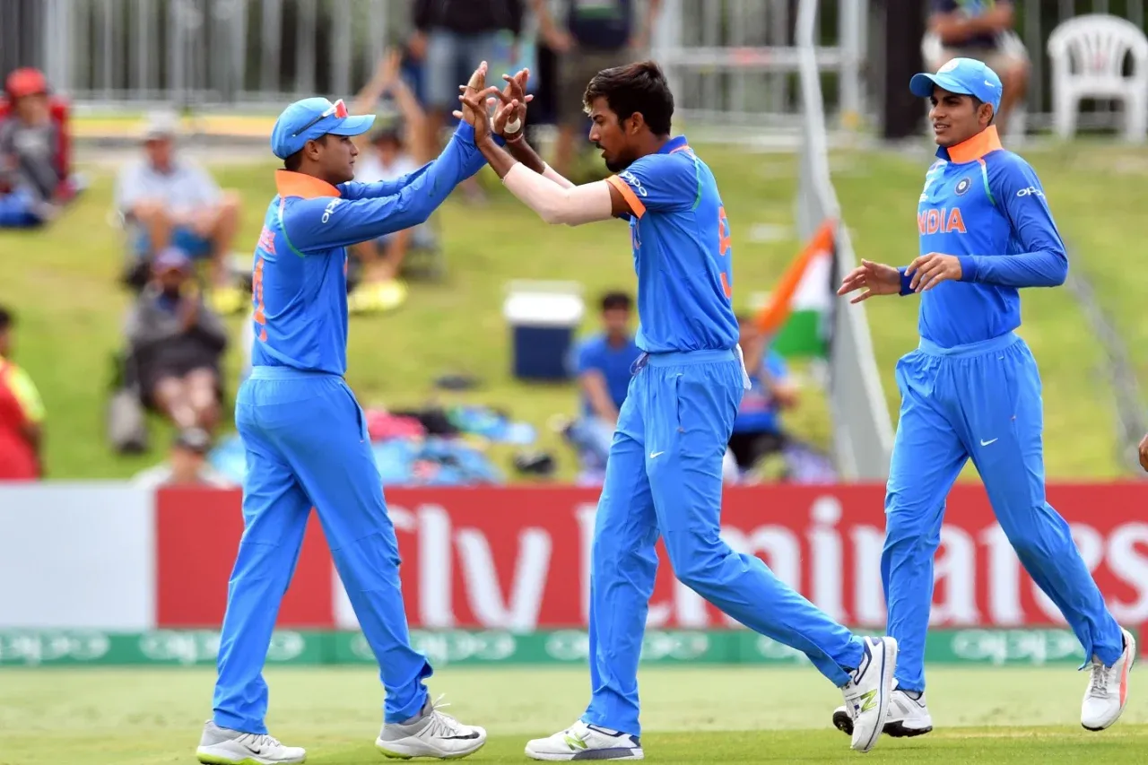 Exclusive Ishan Porel on his competitions and U19 days - sportzpoint.com
