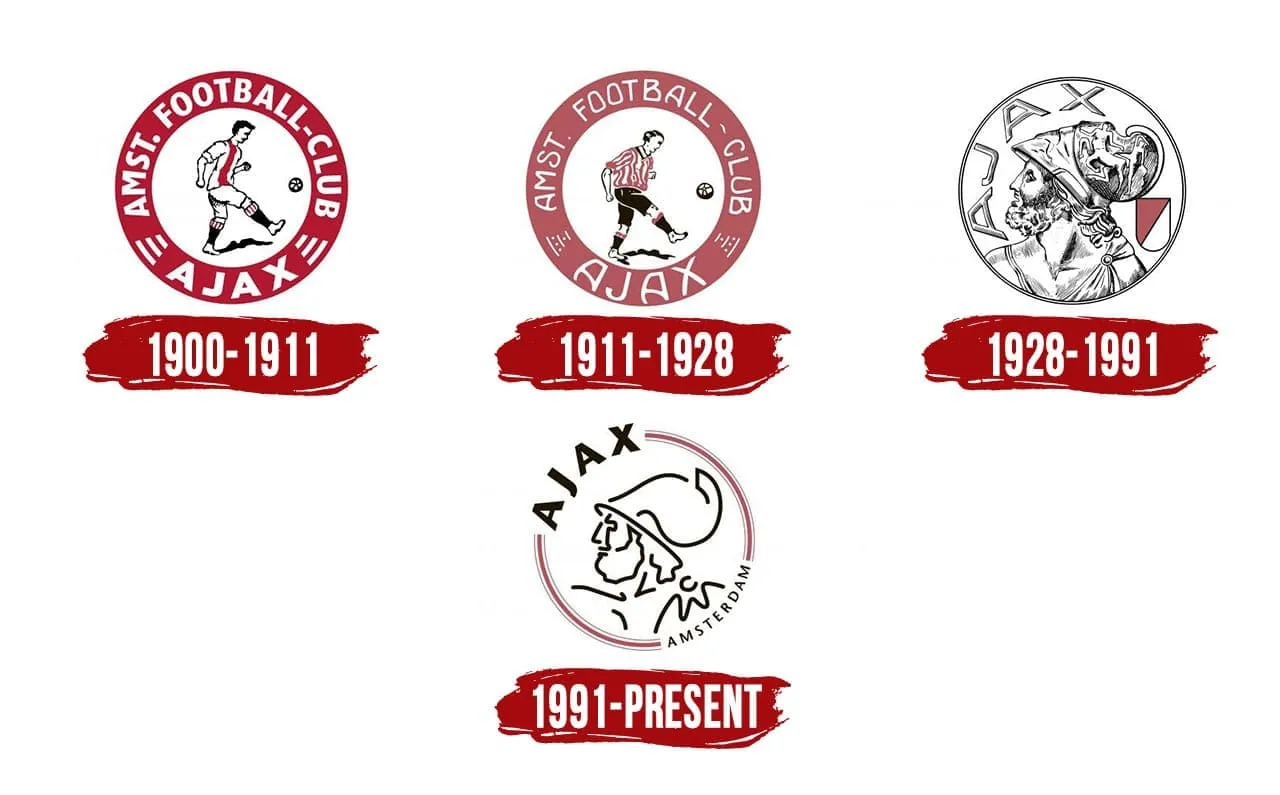 Ajax announces to bring back the classic logo from 2025-26 season-sportzpoint.com