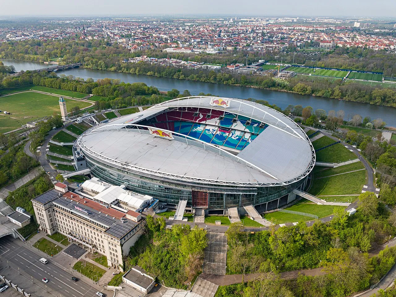 Red Bull Arena, Leipzig