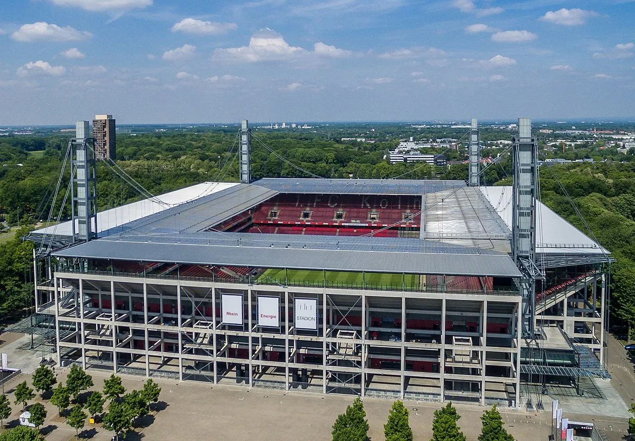 Spain vs Georgia UEFA Euro 2024 Venue