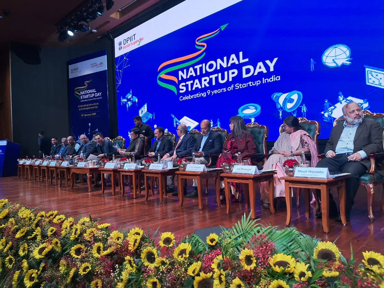 National Startup Day 1