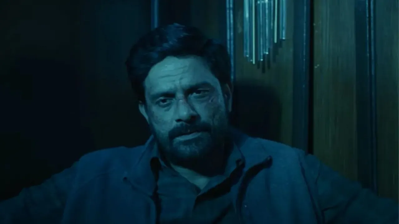  Jaideep Ahlawat in Paatal Lok Season 2 Photograph: (X) 