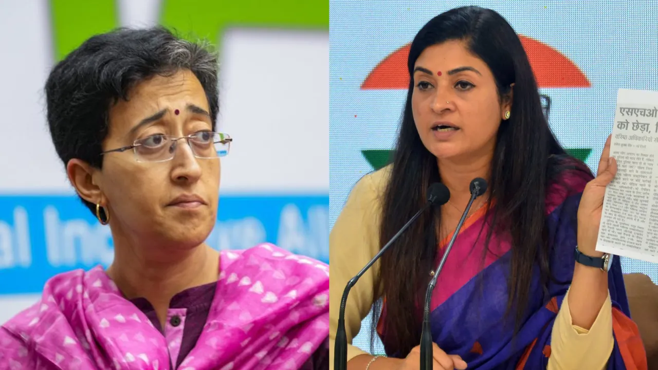  The party has not won any seat in Delhi polls in the least two editions. Photograph: (PTI) 