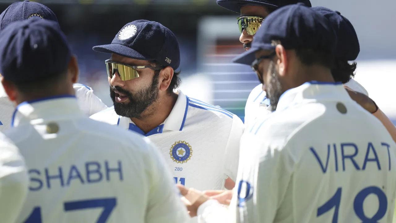  India Test captain Rohit Sharma no longer in selection committee's plans: Report Photograph: (AFP) 
