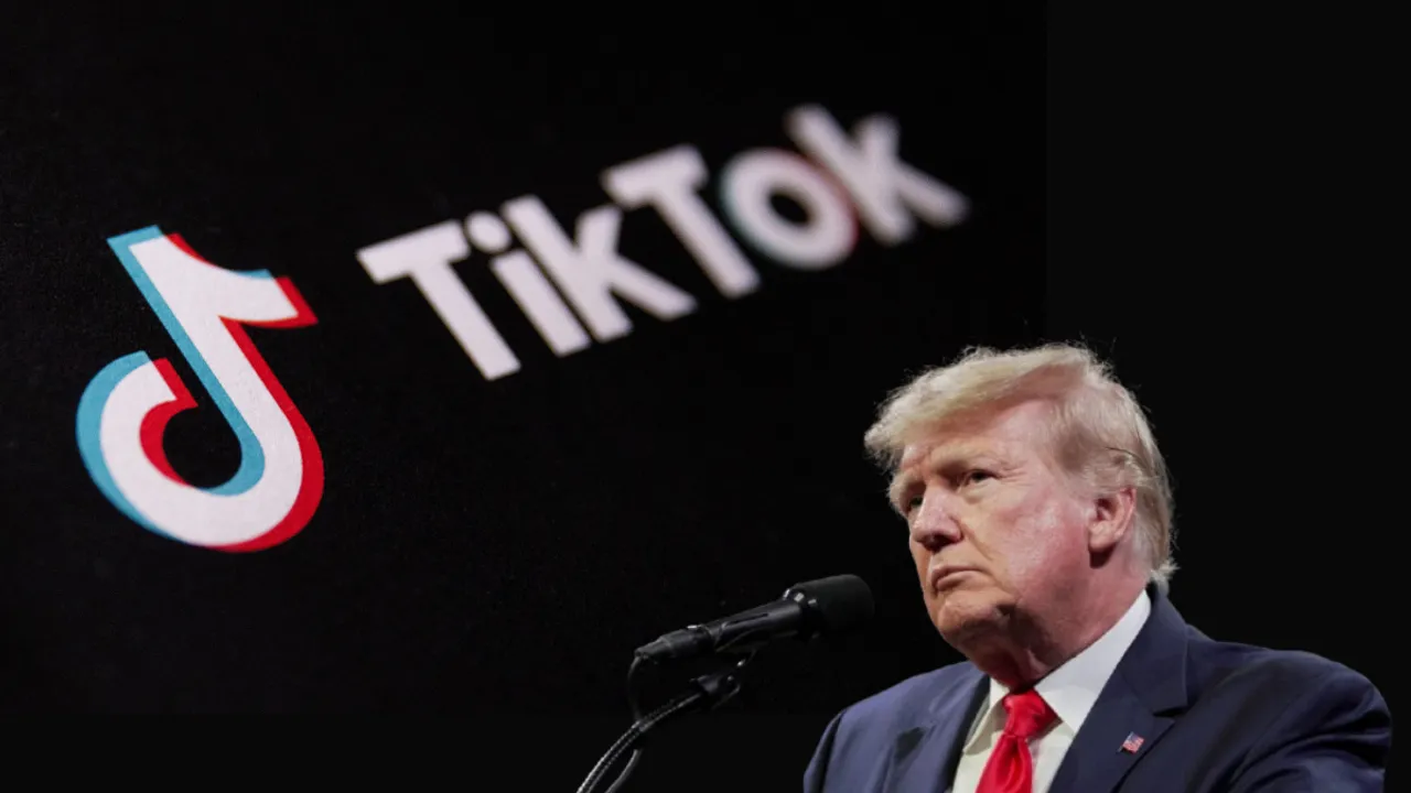  TikTok fate hangs in Donald Trump's hands Photograph: (Reuters/Wion web team) 