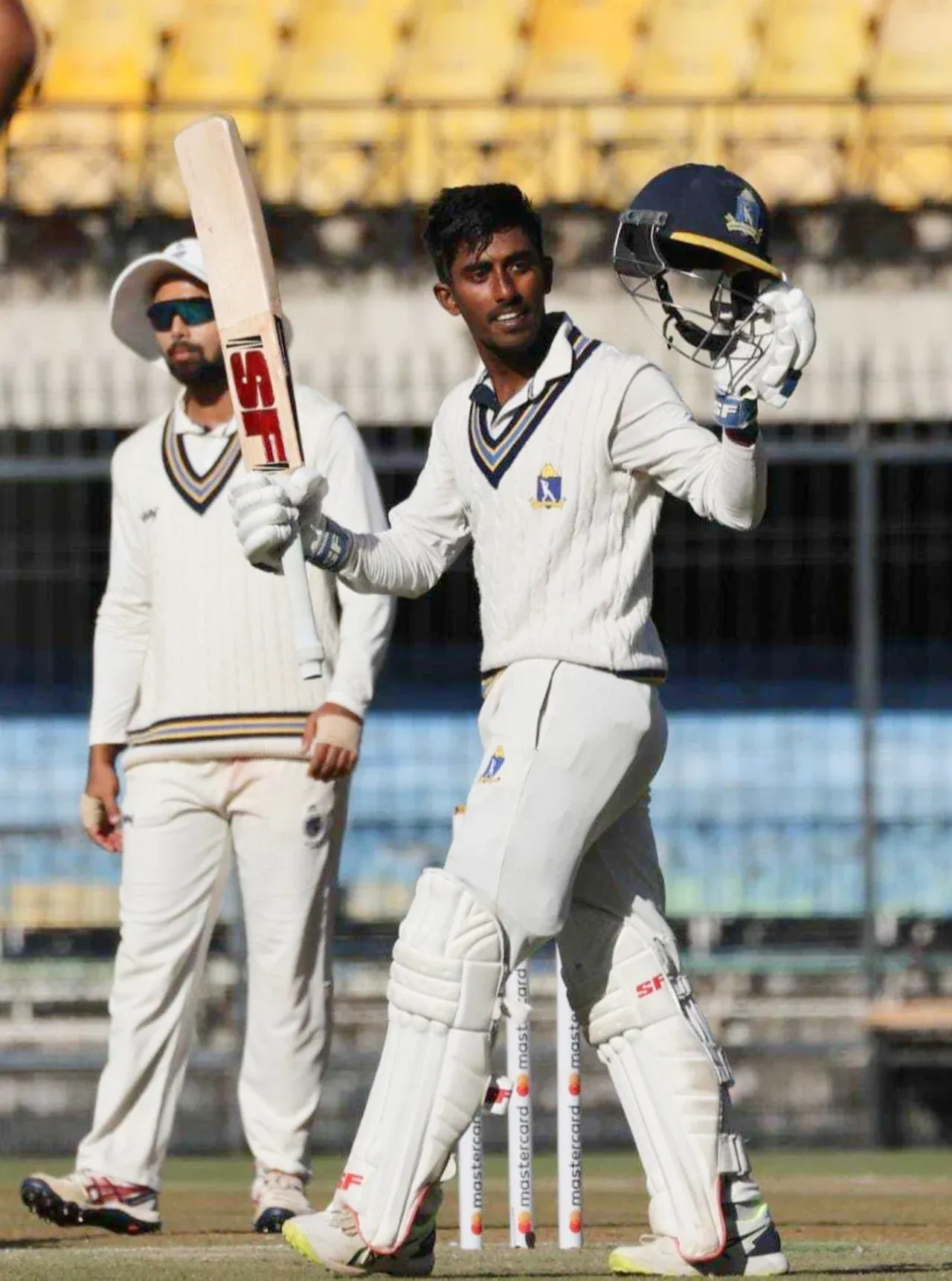 Uncapped Bengal players in the IPL 2025 Auction - Sudip Gharami - sportzpoint.com