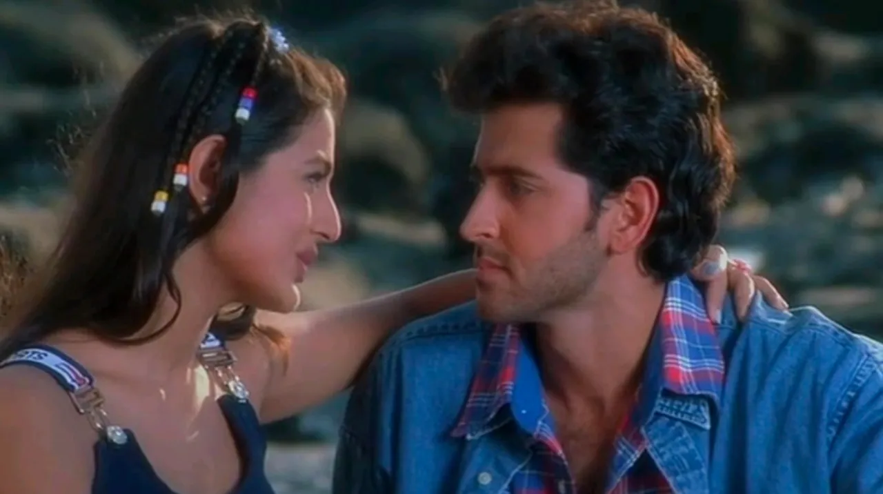 Kaho Naa Pyaar Hai Hrithik Roshan