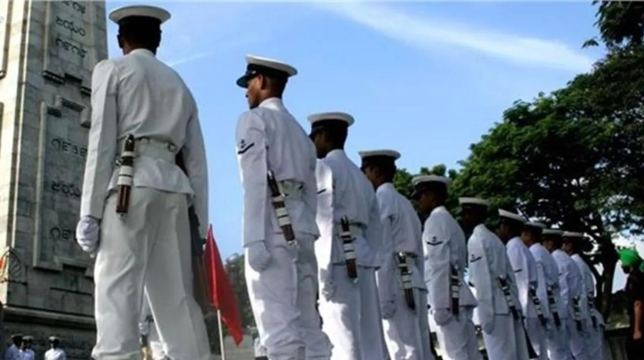 Navymen