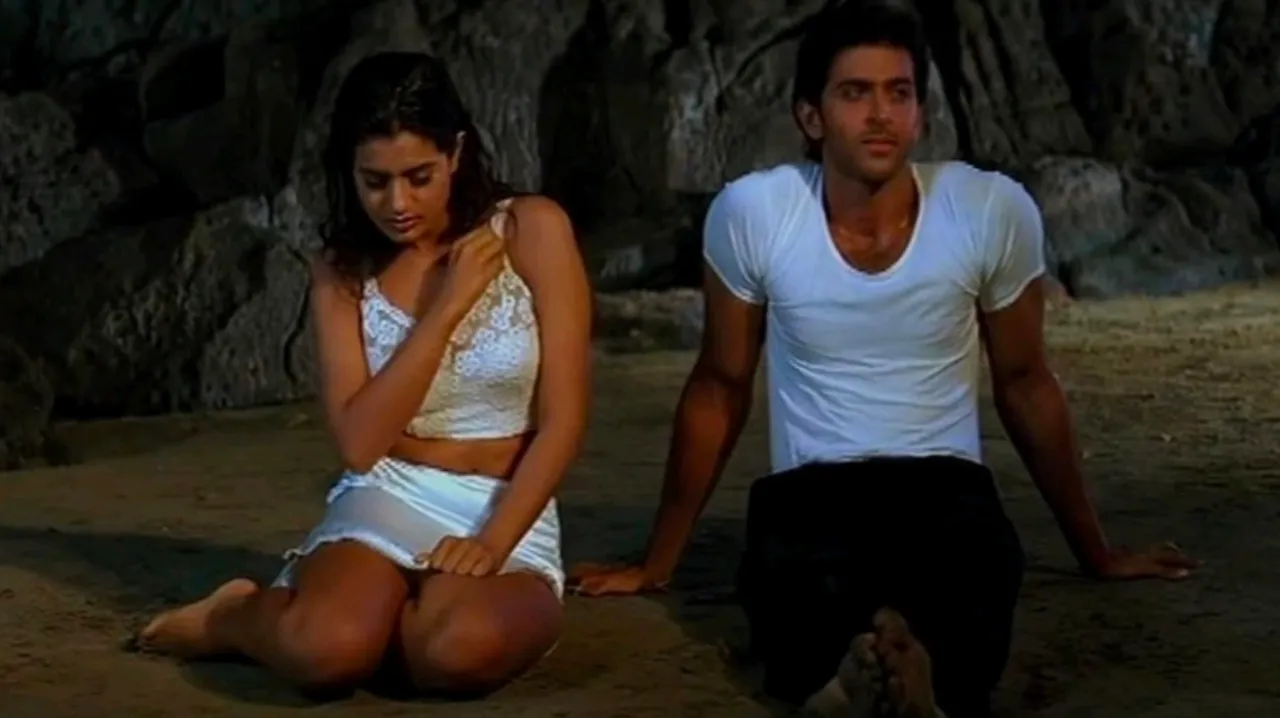 Kaho Naa Pyaar Hai Hrithik Roshan