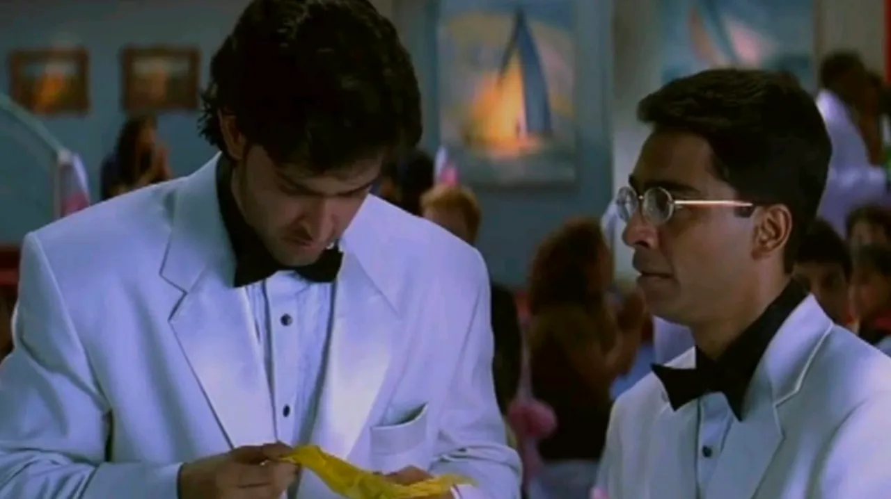 Kaho Naa Pyaar Hai Hrithik Roshan