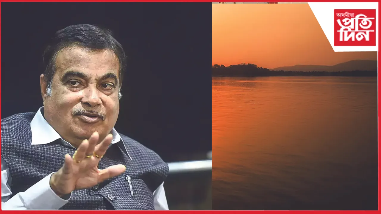 ব্ৰহ্মপুত্ৰৰ ওপৰত দিচাংমুখ- মাতমৰা হৈ মাজুলী লৈ দ্বিতীয়খন দলং...
