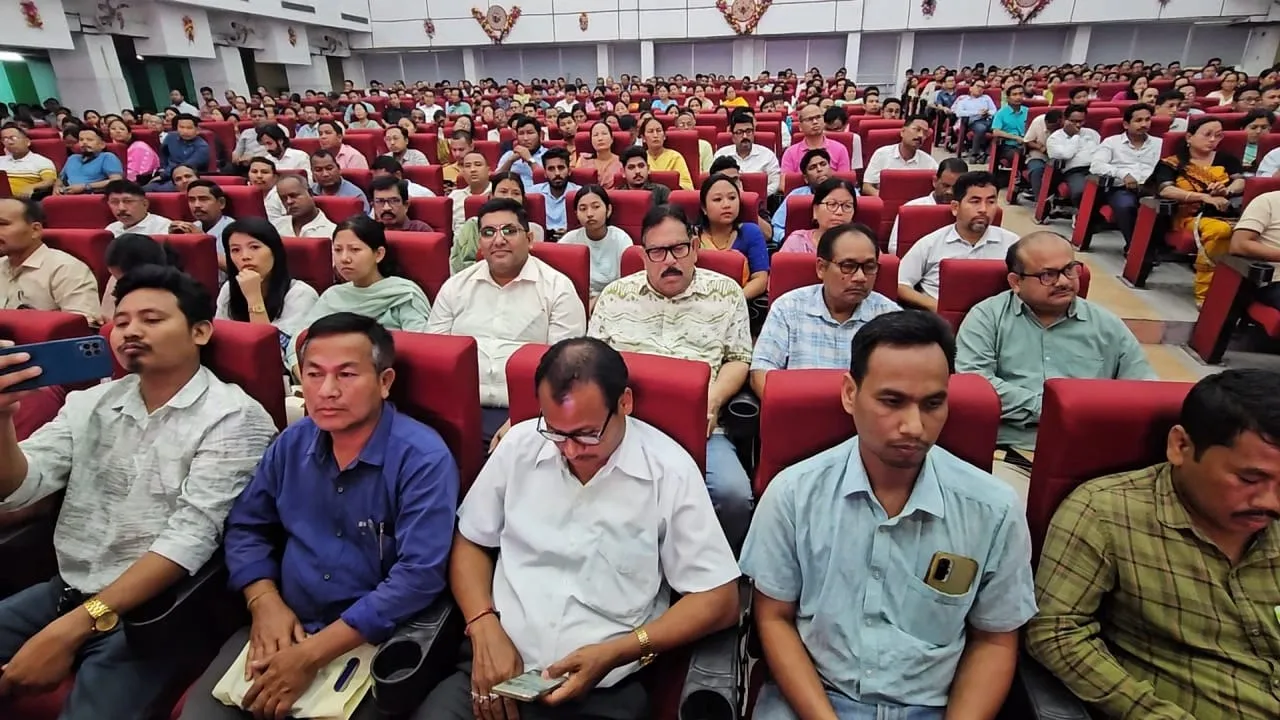 জিলা ভিত্তিক অধিবেশন সম্পন্ন