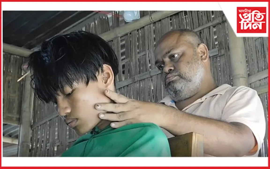 অভিনেতা ৰাজকুমাৰৰ বেথা বুজিব কোনে...