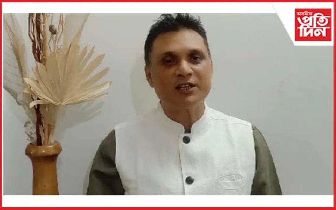 পদে-পদে মানৱ অধিকাৰ উলংঘন হোৱাৰ অভিযোগ ড° দিব্যজ্যোতি শইকীয়াৰ