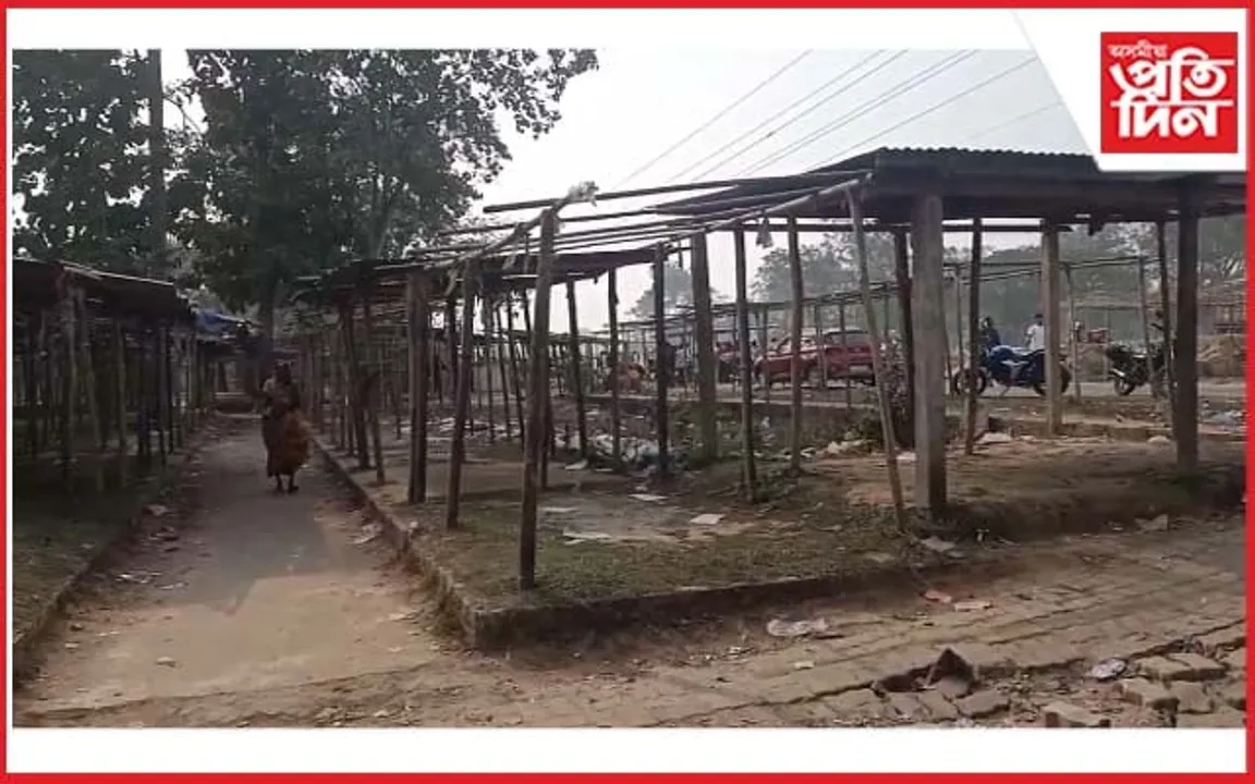 বিশ্বনাথত দৈনিক আৰু সাপ্তাহিক বজাৰ বন্ধ
