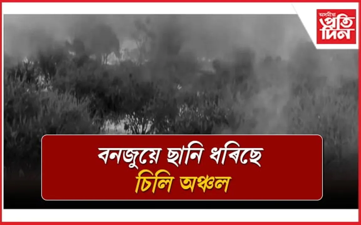 আমেৰিকাত প্ৰকৃতিৰ ক্ষোভ