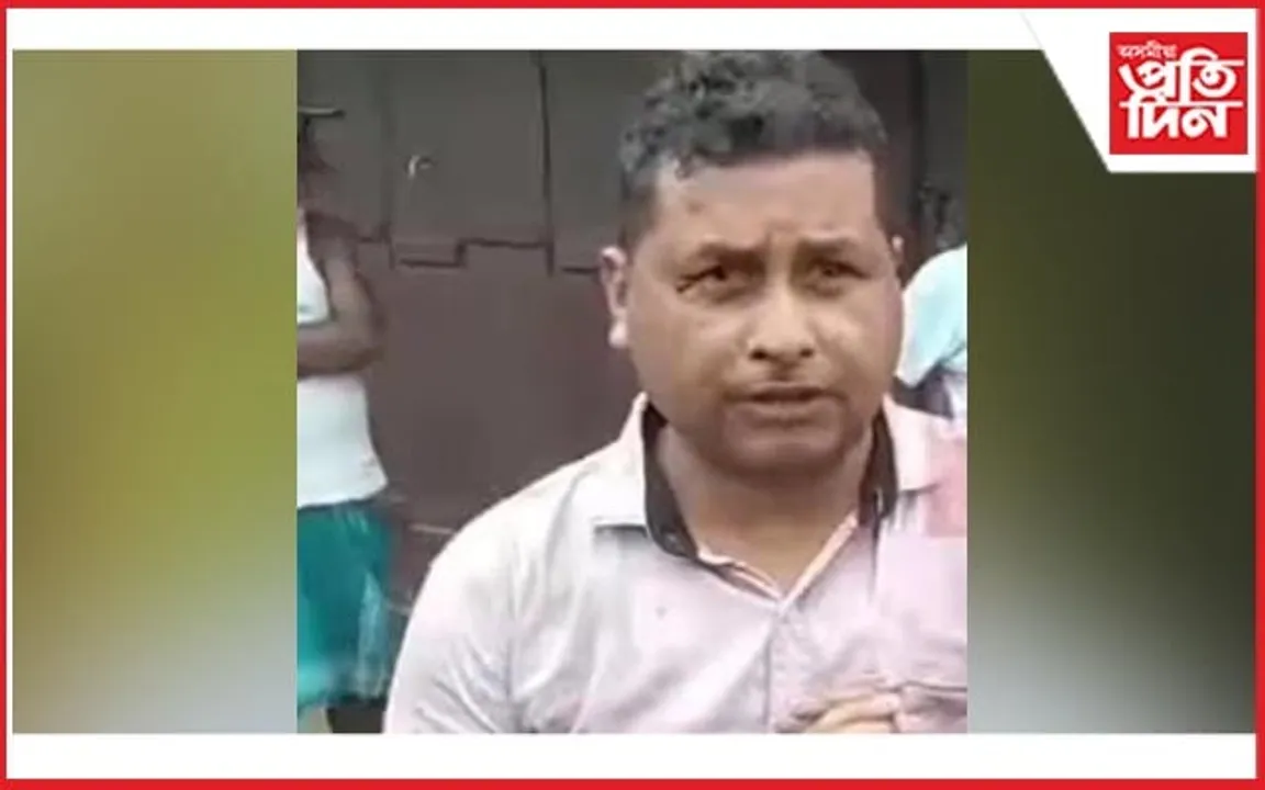 ৰঙিয়াত আটকাধীন প্ৰৱঞ্চকক মুকলি কৰি দিলে আৰক্ষীয়ে...