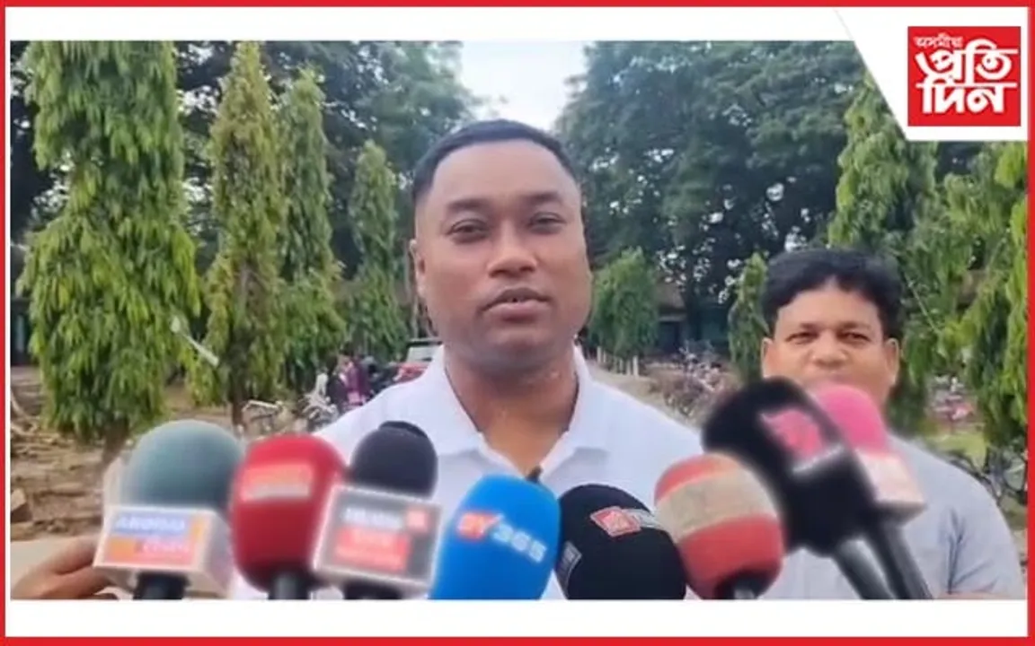 বিজ্ঞান শাখাত ৯৭.৯৮%ৰে শীৰ্ষত তামুলপুৰ...