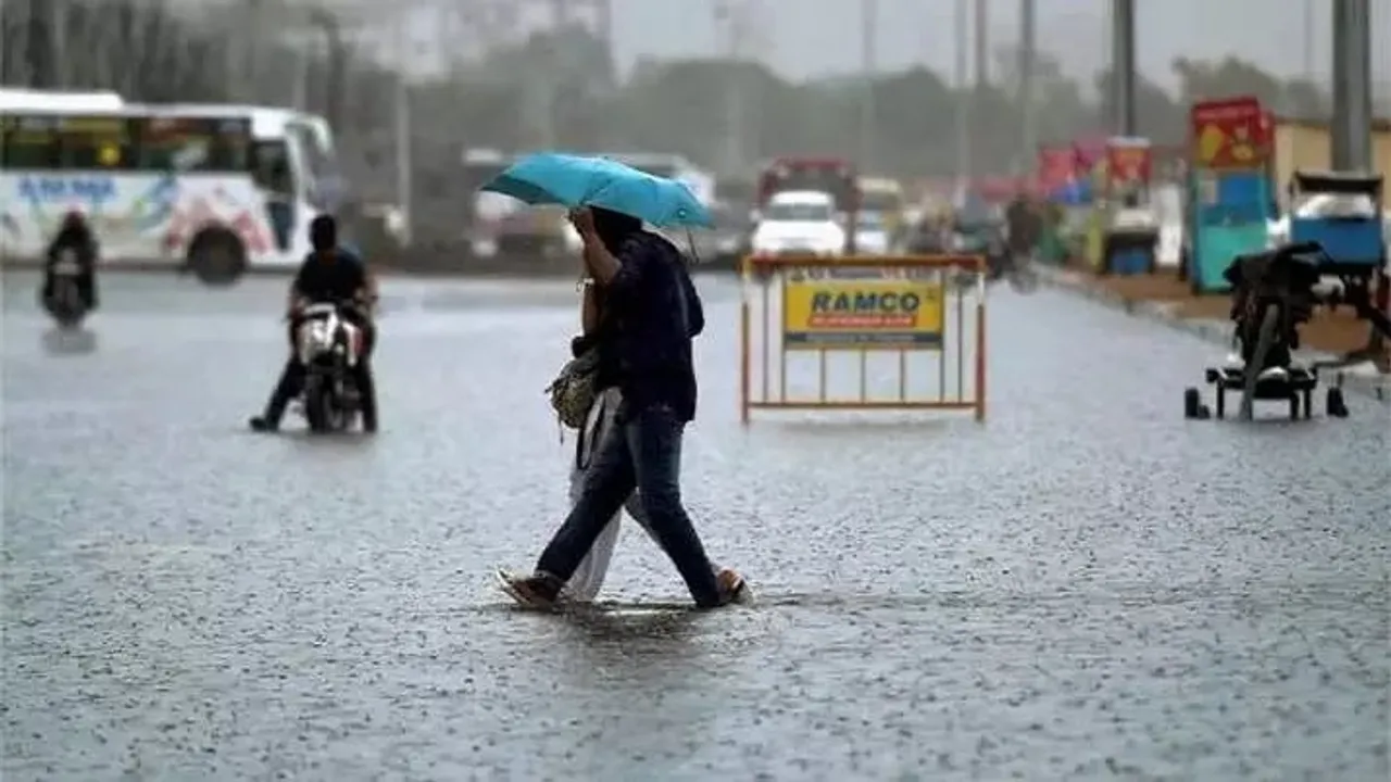 ২৩ তাৰিখলৈ সলনি নহয় বতৰঃ বহু কেইখন জিলাত আছে য়েল্ল' এলাৰ্ট... 