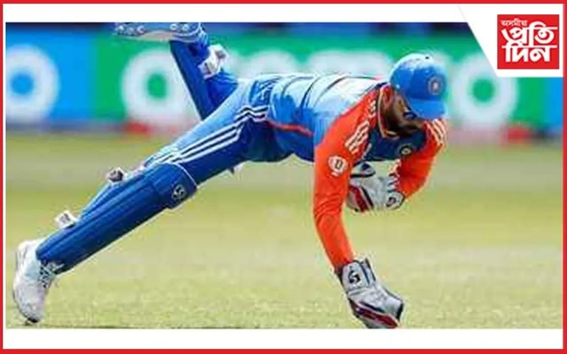 গীলখ্ৰীষ্ট, ডিভিলিয়াৰ্ছ আৰু ছাংগাকাৰাৰ ৰেকৰ্ড ভংগ কৰি বিশ্বকাপত ৰেকৰ্ড গঢ়িলে ঋষভ পণ্টে