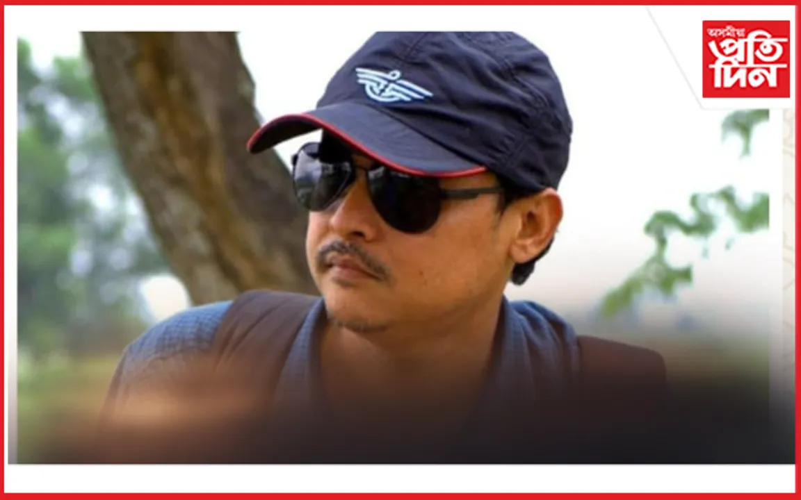 বিশিষ্ট আলোকচিত্ৰ শিল্পী-সাংবাদিক লুইত চলিহা আৰু নাই...