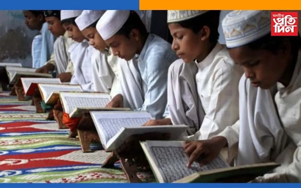 ২০২২ত ভংগ হ’ব ৰাজ্যিক মাদ্ৰাছা ব’ৰ্ডঃ হিমন্ত বিশ্ব শৰ্মা…