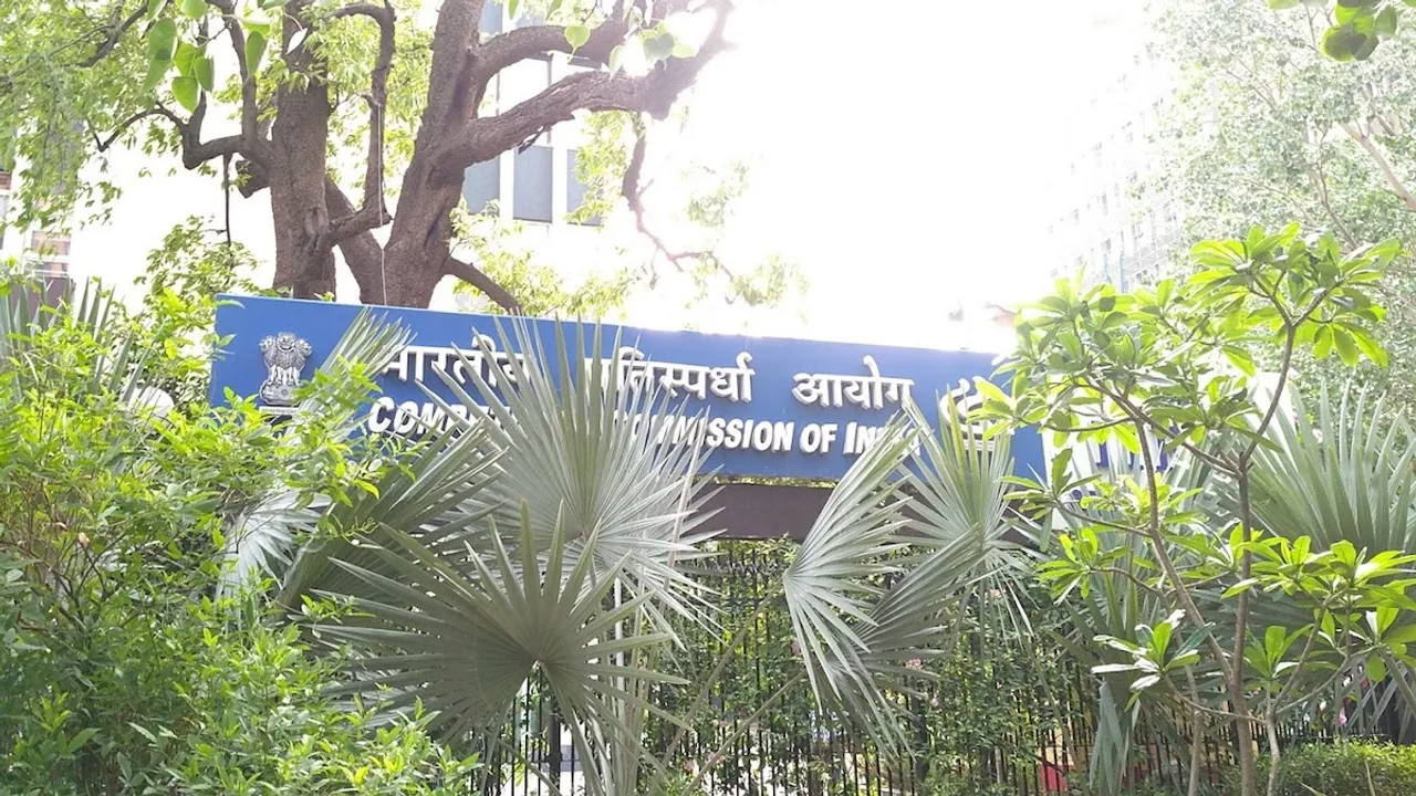 cci competition commission of India