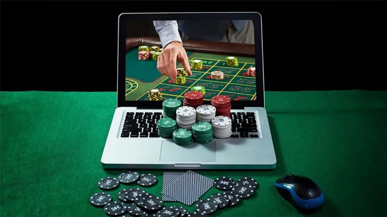 Online-gambling