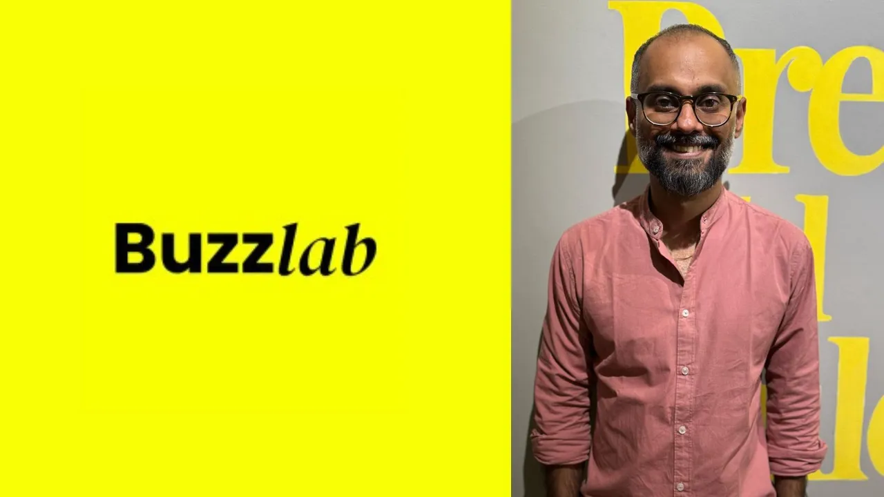 Buzzlab Harish Shetty