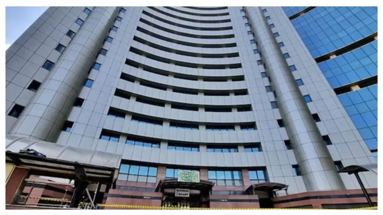  Civic Centre complex in Delhi Photograph: (Social Media) 