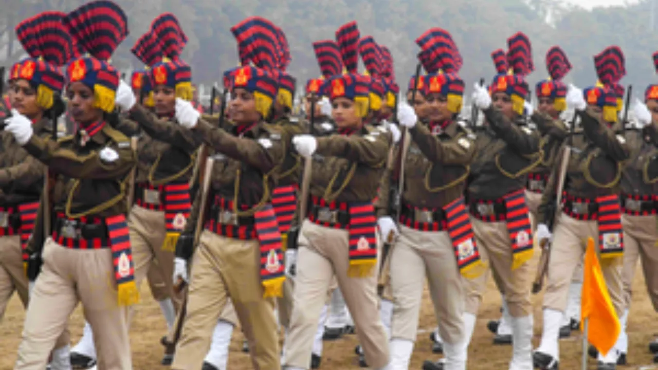  बिहार पुलिस  Photograph: (आईएएनएस) 