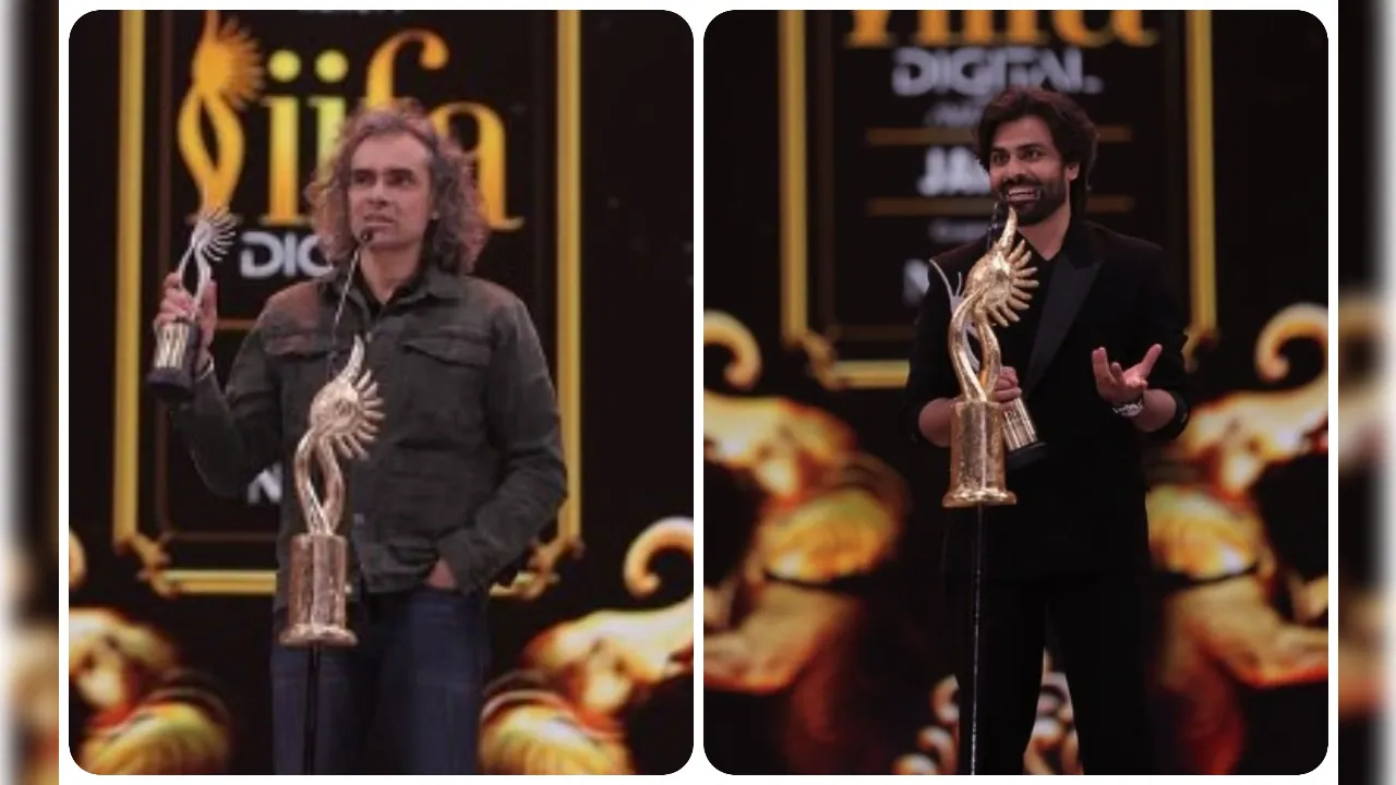  IIFA 2025: ‘अमर सिंह चमकीला’ के लिए इम्तियाज अली को बेस्ट डायरेक्टर, ‘पंचायत 3’ बनी बेस्ट सीरीज
