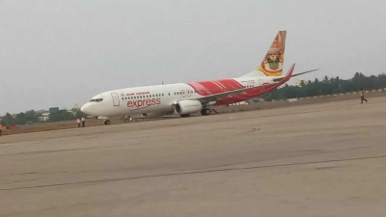  Air India Express pilot dead due to cardiac arrest Photograph: (आईएएनएस) 
