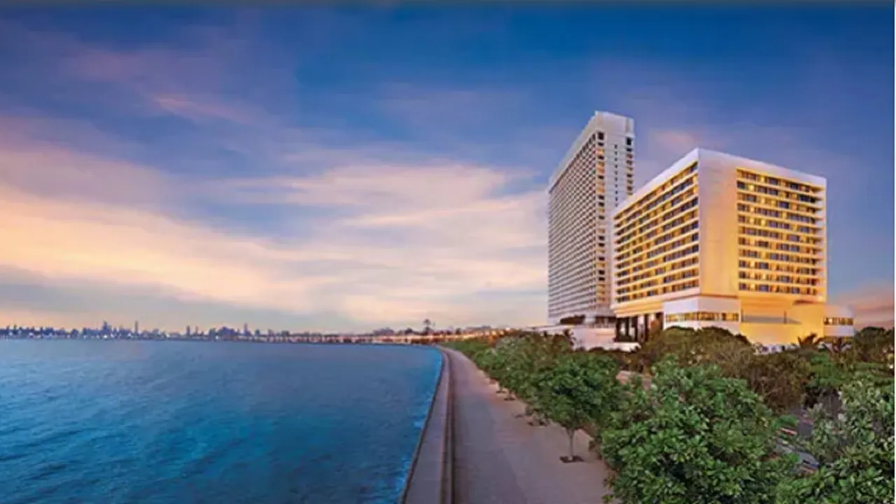 oberoi hotel