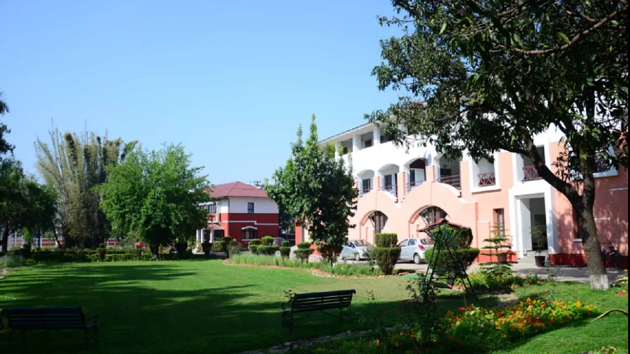 oberoi farm house