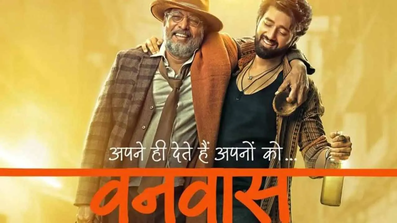 Bold Nana Patekar Gives Advice to Wanvas Hero Uttkarsh Sharma