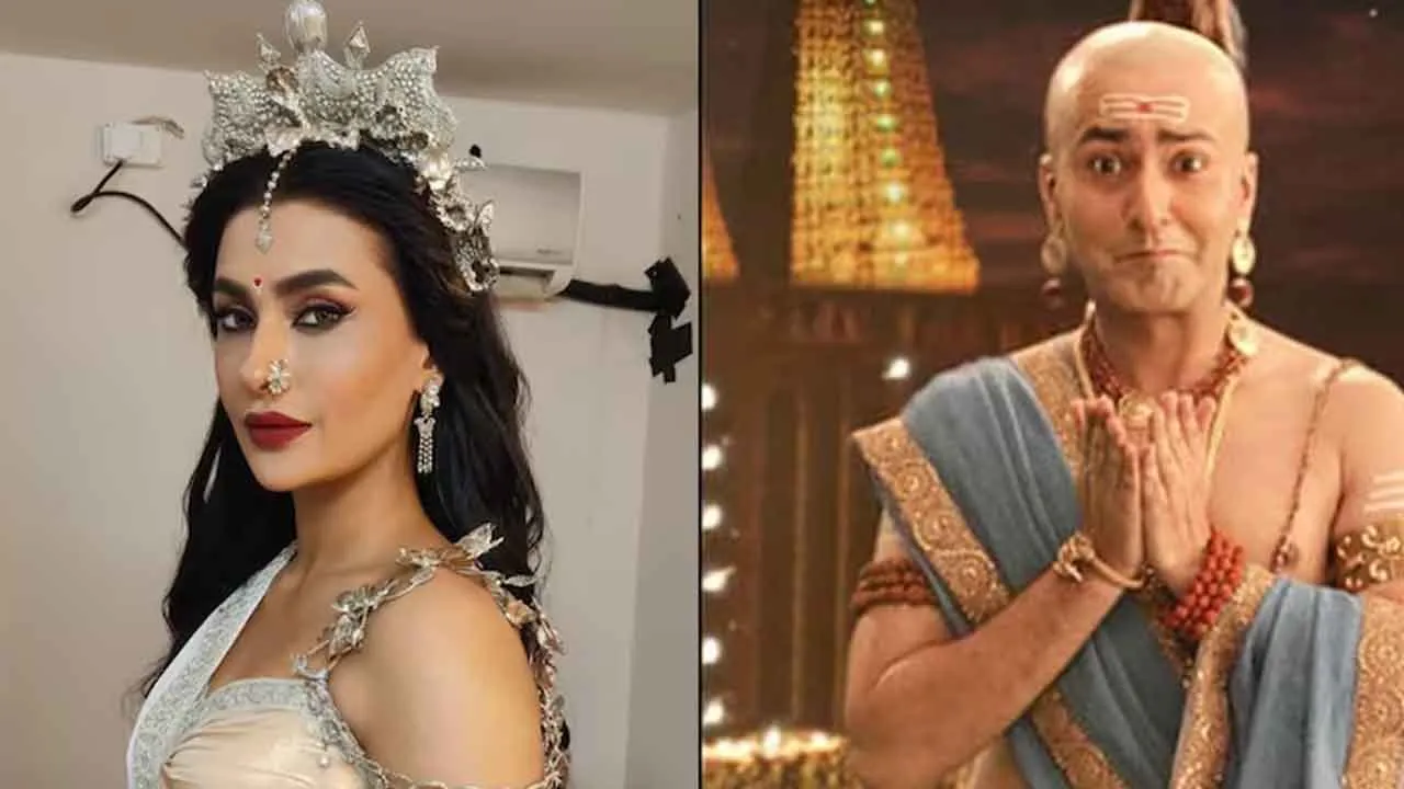 avitra Punia in Tenali Rama