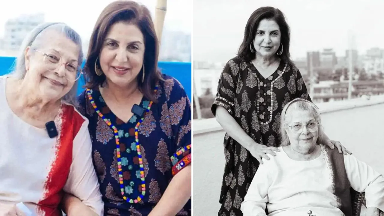 Sajid Khan and Farah's Mother Menaka Irani Passes Away at 79