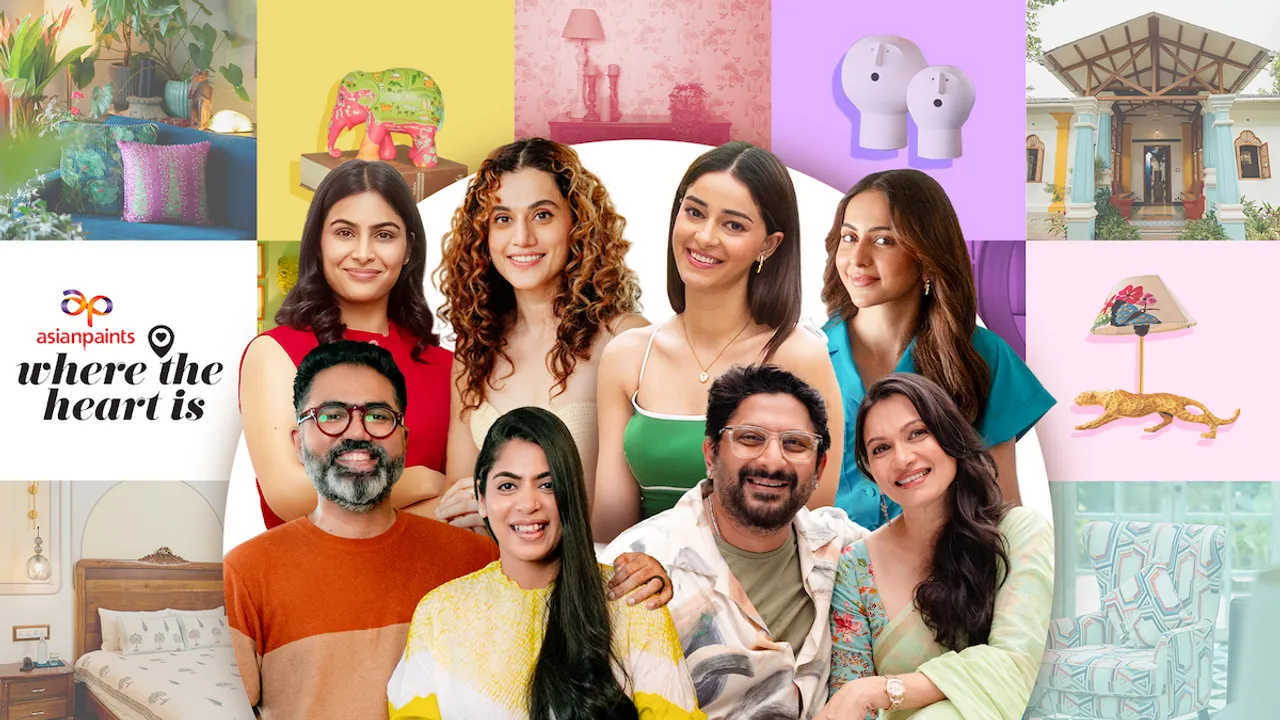 Asian Paints Where The Heart Is - Season 8
