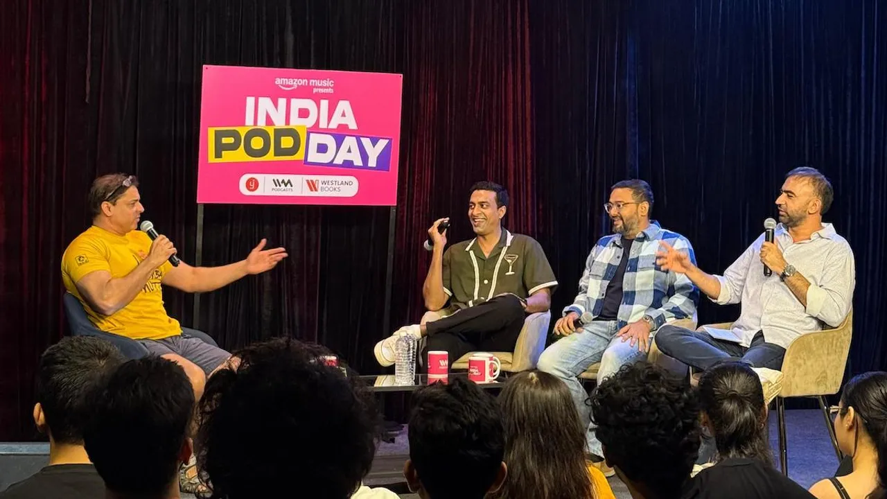 India Pod Day