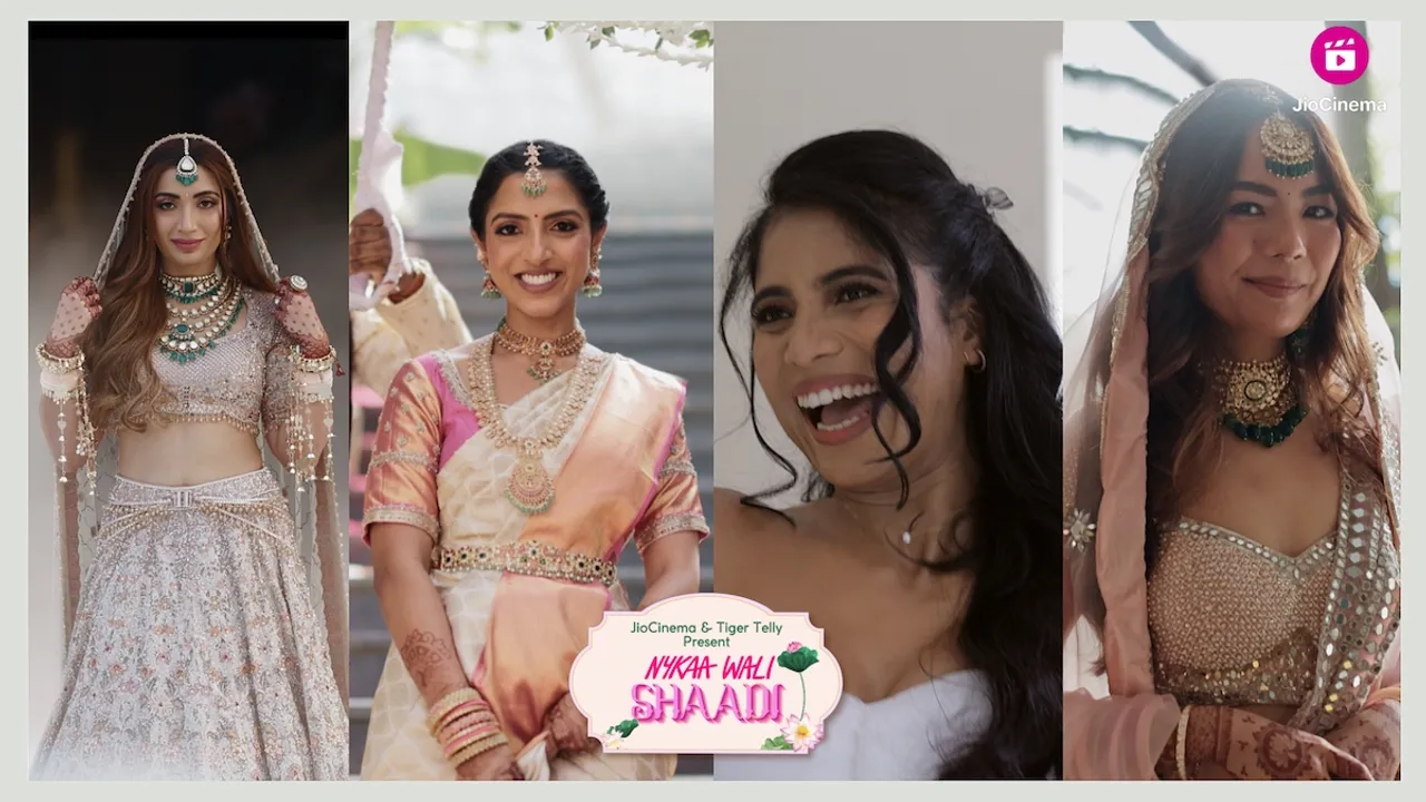 Nykaa Wali Shaadi 