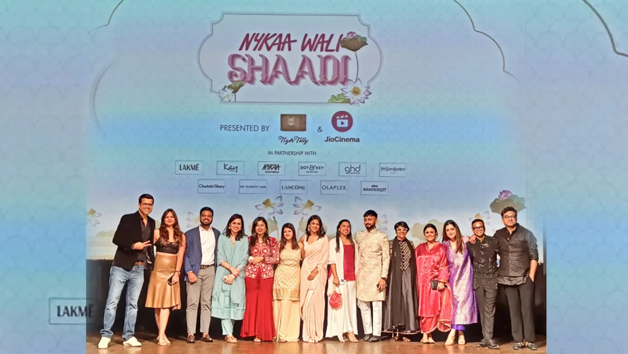 Nykaa-steps-into-OTT-with-brides