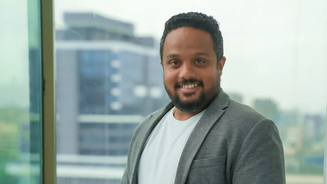 Sudeep Subash_Collective Artists Network