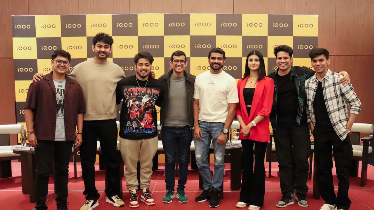 iQOO NEO 10R Launch