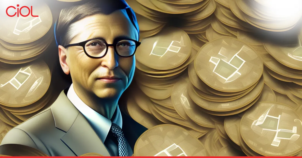 Microsoft founder
