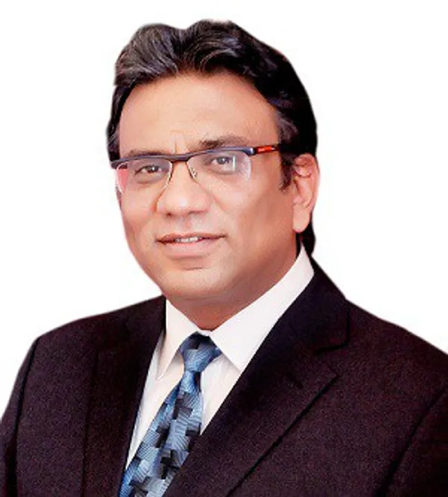 Sanjay Motwani Raritan Interantional